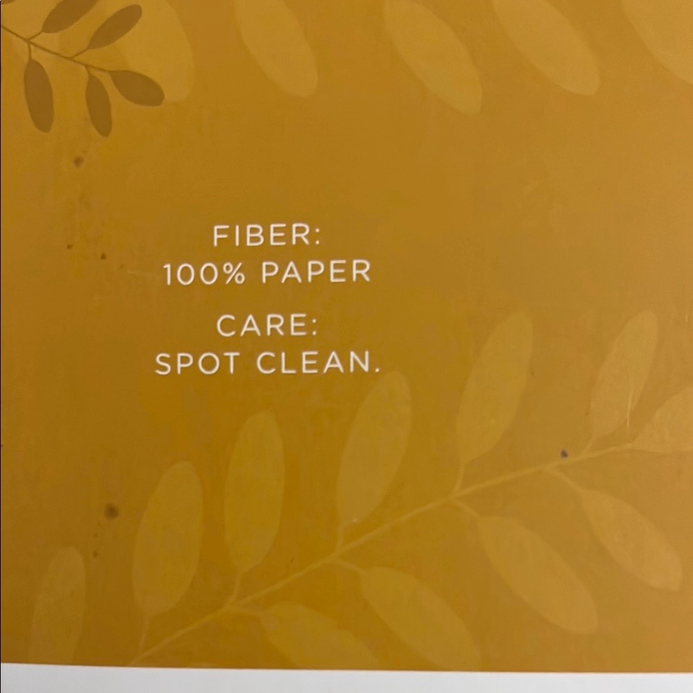 NWT Target Beige Table Runner - Picture 4 of 5